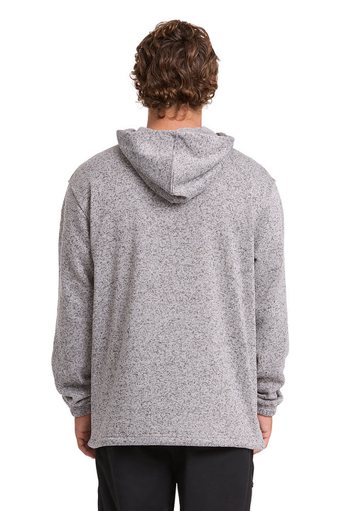 Billabong Boundary Pullover - Alloy- Back
