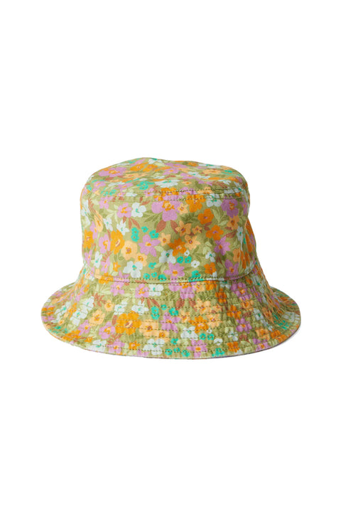 Billabong Bucket Hat - Palm Green - Back