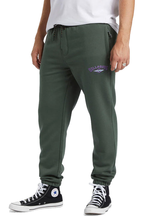 Billabong Compass Pant - Hunter- Side