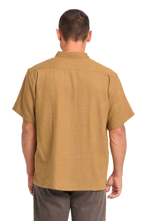 Billabong Cordoba SS Shirt - Rubber- Back