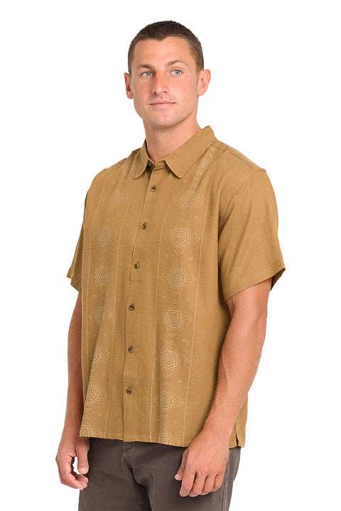 Billabong Cordoba SS Shirt - Rubber- Side