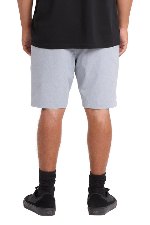 Billabong Crossfire Submersible 19" Short - Dark Denim- Back
