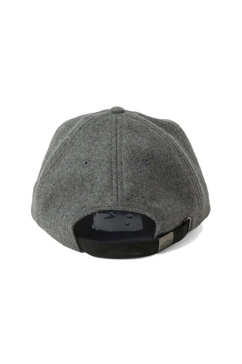 Billabong Diamond Wool Baseball Hat - Pewter - Back