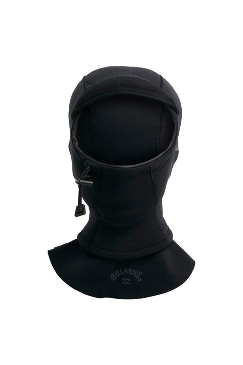 Billabong Furnace 2mm GBS Hood - Front