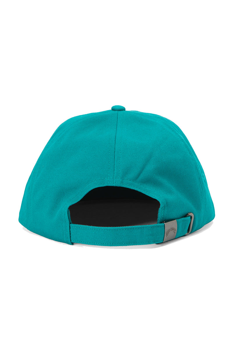 Billabong Heritage Strapback Hat - Deep Teal | Moment Surf Company