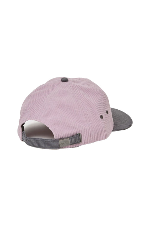 Billabong Heritage Strapback Hat - Quail- Back