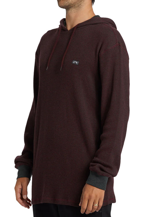 Billabong Keystone Hoodie - Port- Side