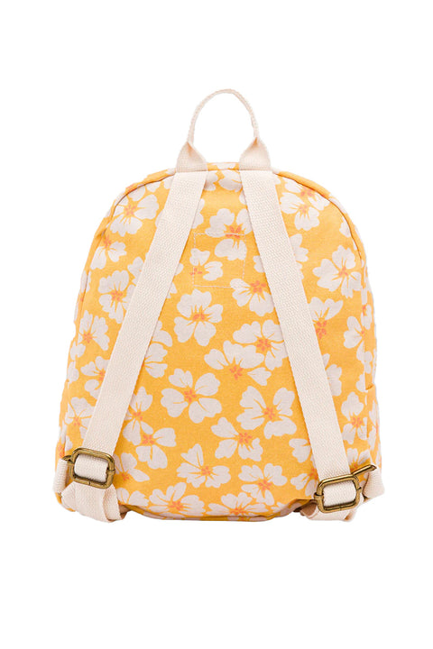 Billabong Mini Mama Backpack - Golden Peach - Back