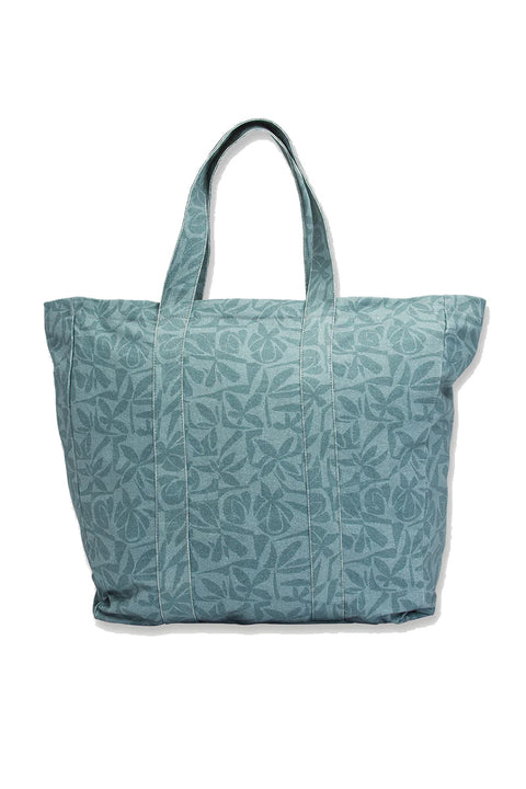 Billabong Poppins Playa - Slate Blue- Back