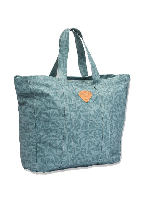 Billabong Poppins Playa - Slate Blue- Front