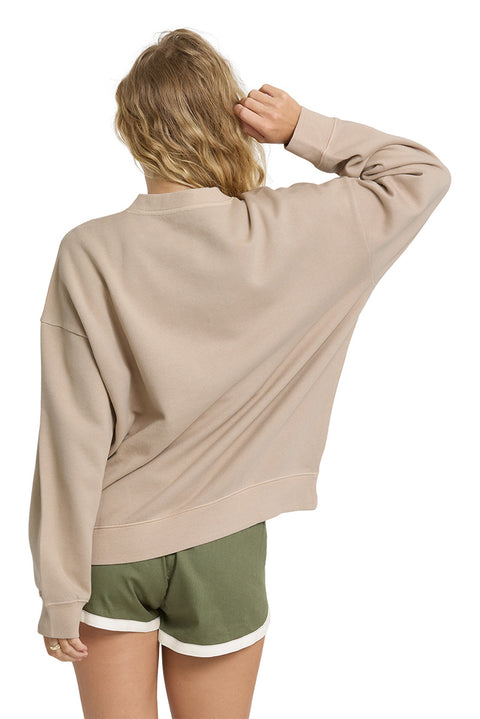 Billabong Road Trippin Short Solid - Canteen- Back