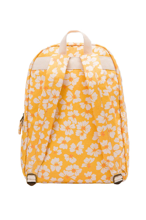 Billabong Schools Out Backpack - Golden Peach - Back
