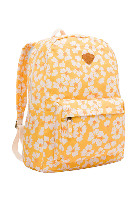 Billabong Schools Out Backpack - Golden Peach