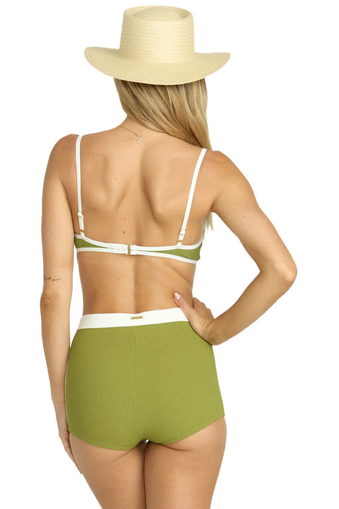 Billabong Sunrays Tami Uwire - Ranger Green - Back