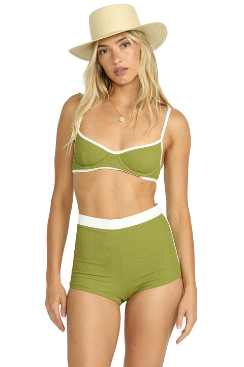Billabong Sunrays Tami Uwire - Ranger Green