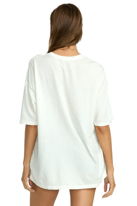 Billabong Sunset Mindset SS Tee - Salt Crystal