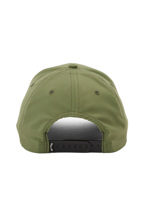 Billabong Surftrek Snapback Hat - Alpine - Back