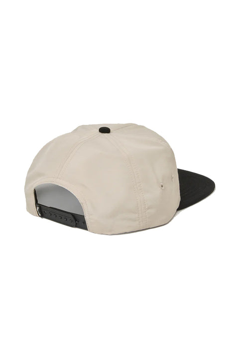 Billabong Team Sanpback Hat - White Vintage- Back