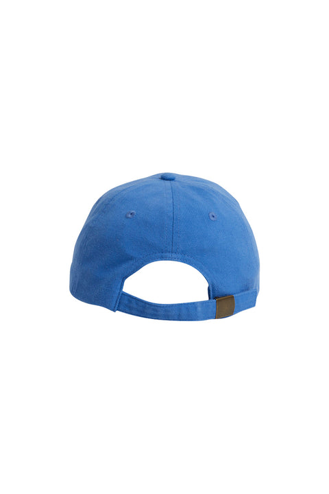 Billabong True Tides Dad Cap - Ultra Marine- Back