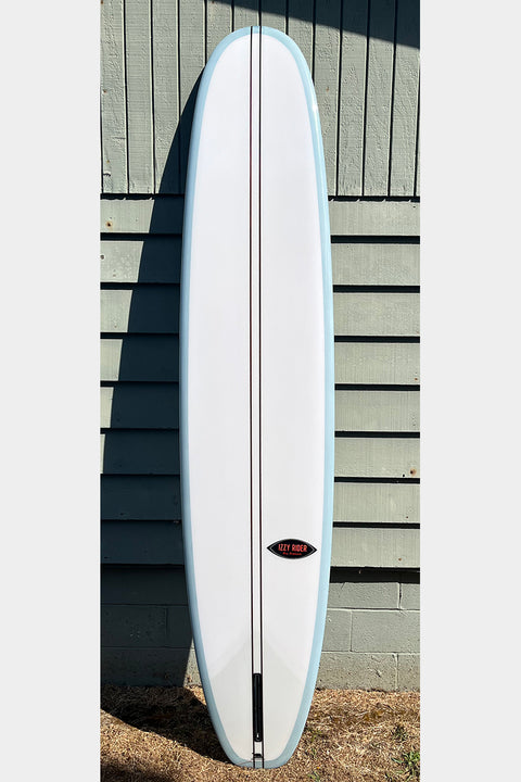 Bing Izzy Rider Type 2 9'2" Longboard Surfboard - Bottom