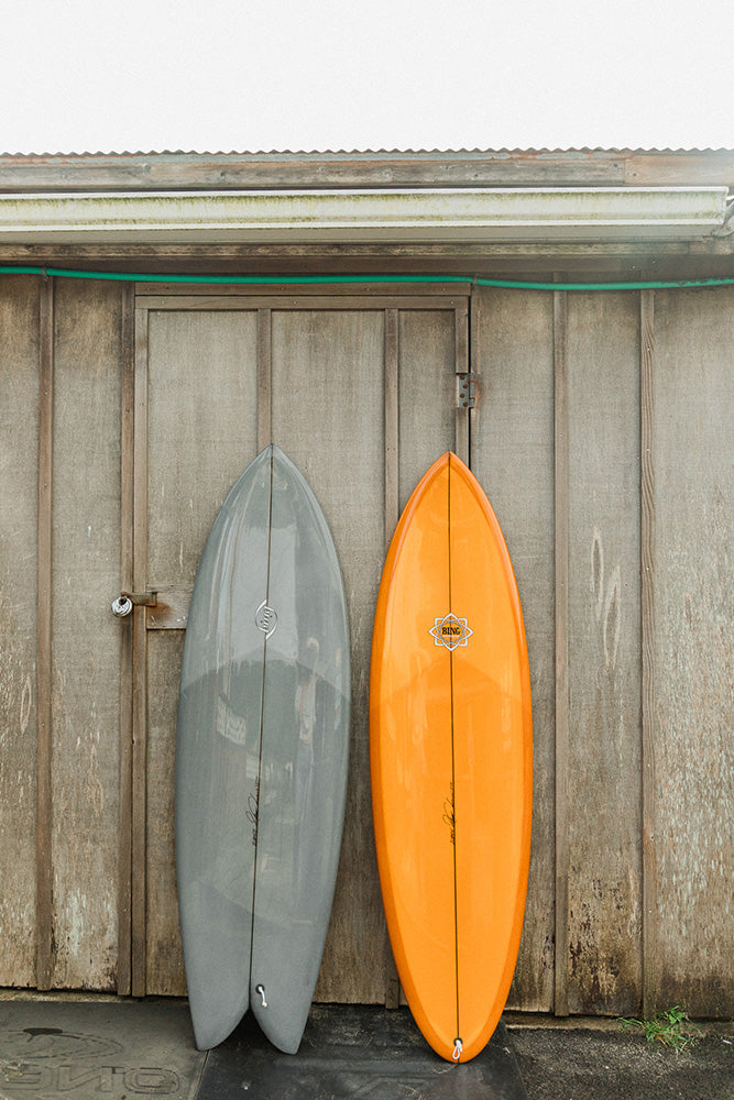 Board culture deals surfboards