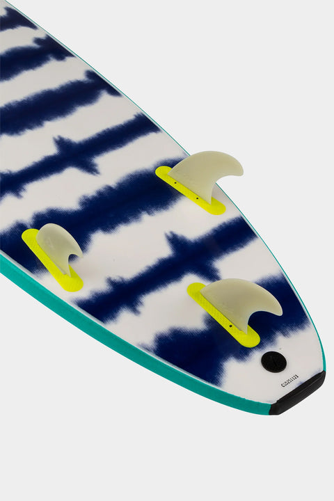 Catch Surf Odysea Log 7'0" - Emerald Green - Fins