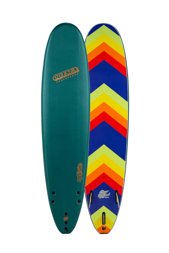 TAPPY SURFBOARD 8'8 MAD HORSE Soft Surfboards – Moment Surf Company