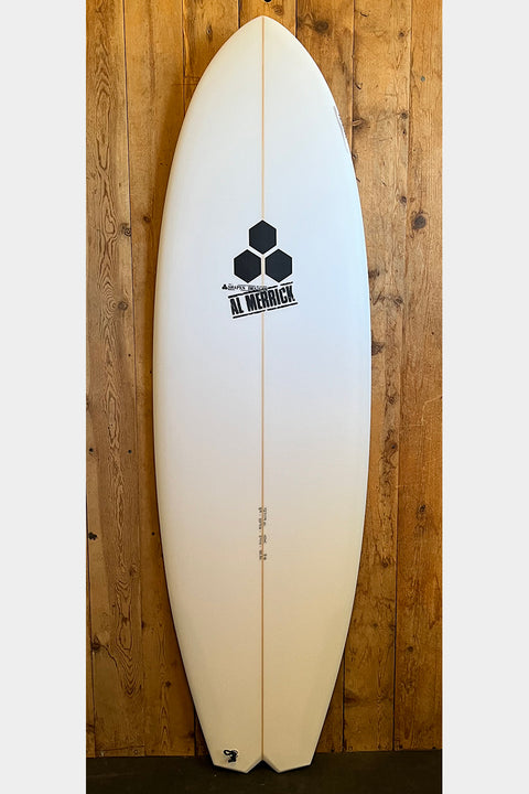 Channel Islands Bobby Quad 5'9" Surfboard