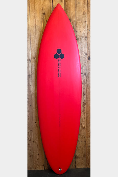 Channel Islands Twin Pin 6'3" Surfboard