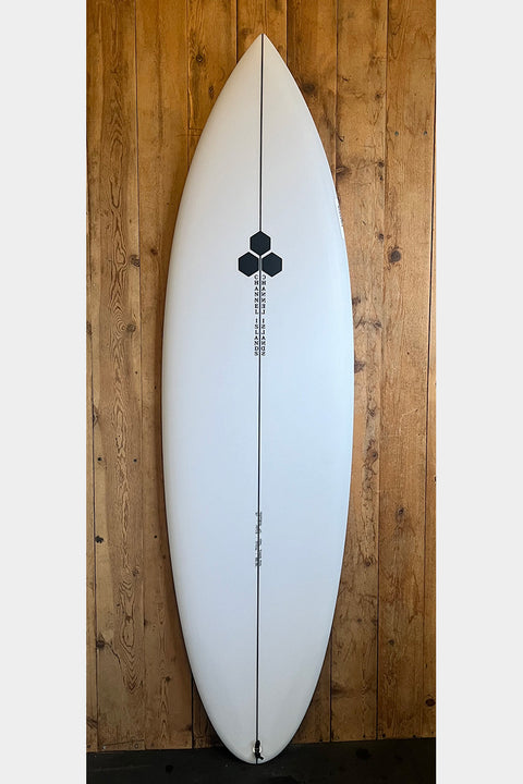 Channel Islands Twin Pin 6'1" Surfboard