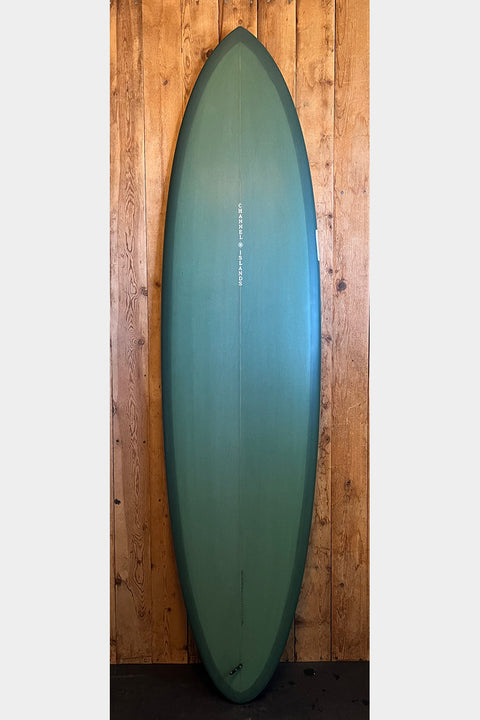 Channel Islands CI Mid 7'2" Surfboard
