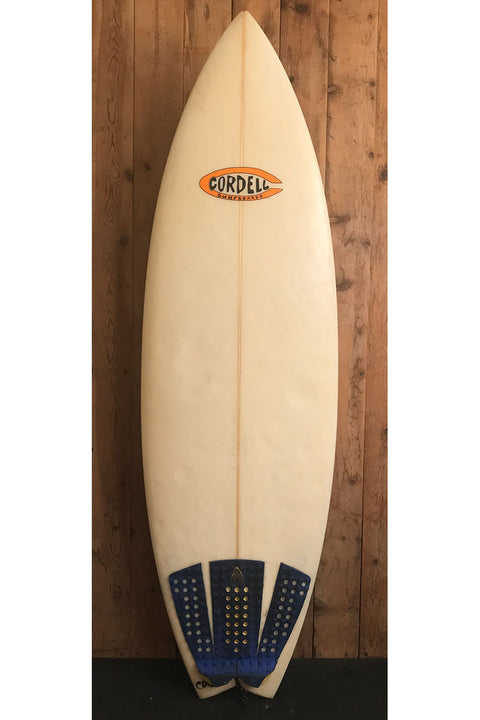 Used Cordell 5'6" Shortboard Surfboard