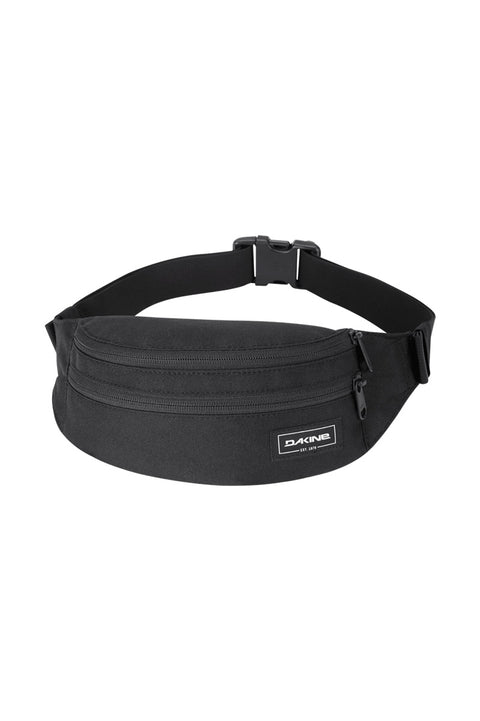 Dakine Classic Hip Pack - Black- Front