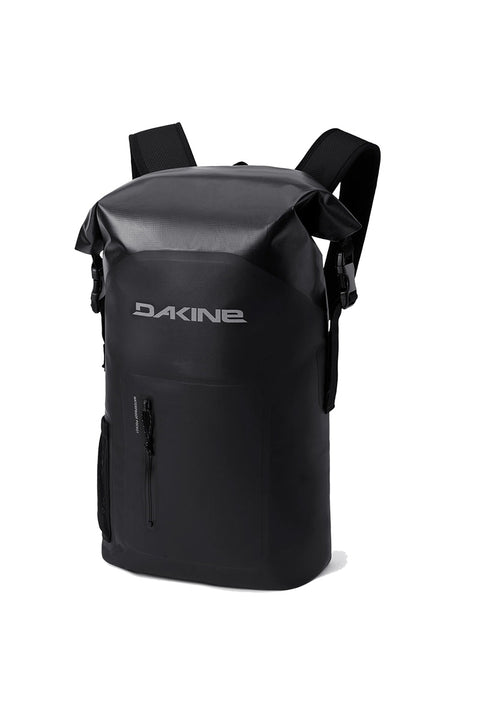 Dakine Cyclone LT Wet/Dry 30L Rolltop Pack - Black