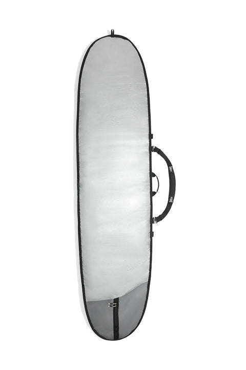 Dakine Daylight Deluxe Noserider Surfboard Bag - Castlerock / Stone - Back