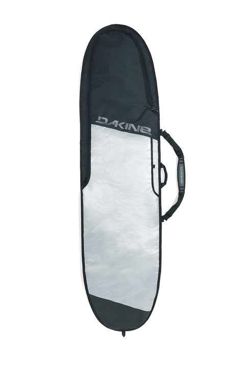 Dakine Daylight LT Noserider Surfboard Bag - Silver / Black