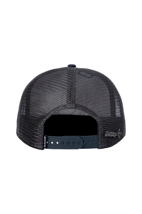 Dakine High Crown Trucker X Mayhem Hat - Mayhem Marron-Back
