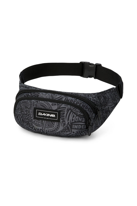 Dakine Hip Pack X Independent - Black Independent- Front