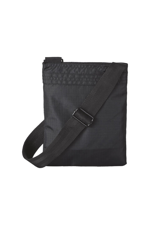 Dakine Jive Crossbody Bag - Black Ripstop- Back