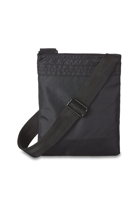 Dakine Jive Crossbody Bag - Black Ripstop- Back
