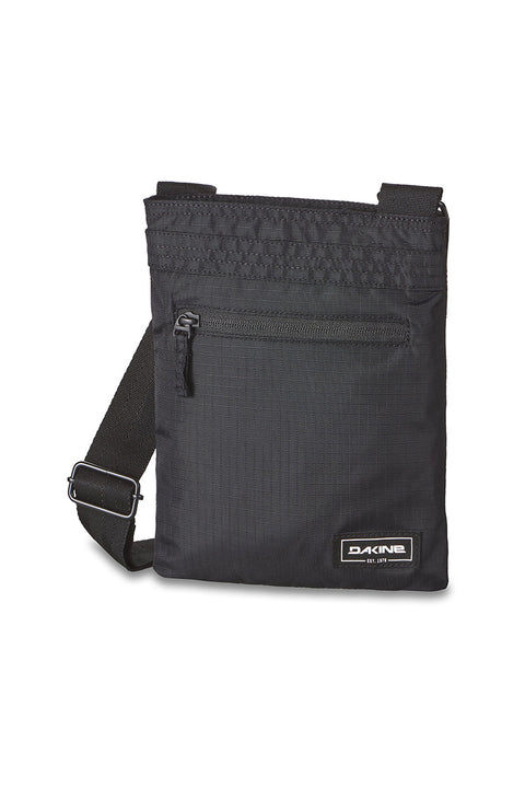 Dakine Jive Crossbody Bag - Black Ripstop- Front