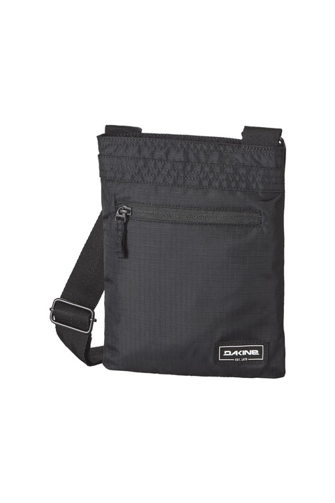 Dakine Jive Crossbody Bag - Black Ripstop- Front
