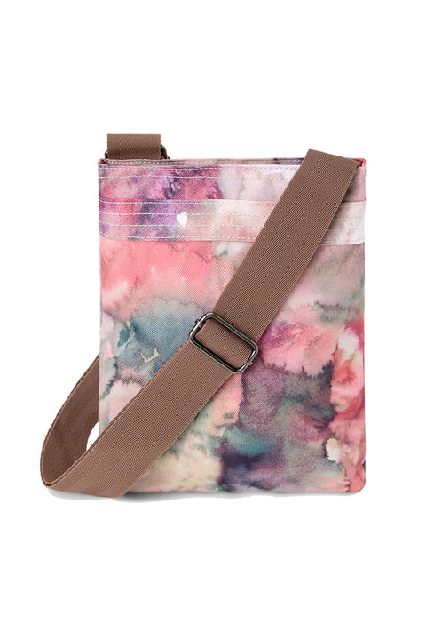 Dakine Jive Crossbody Bag - Watercolor - Back