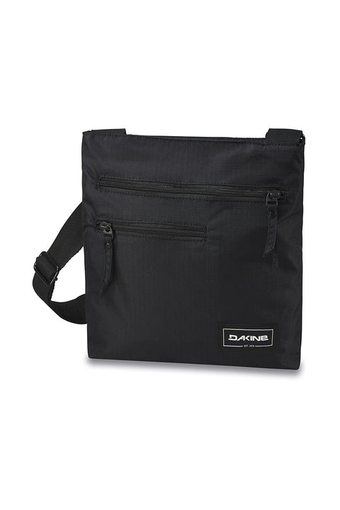 Dakine Jo Jo Crossbody Bag - Black Ripstop- Front
