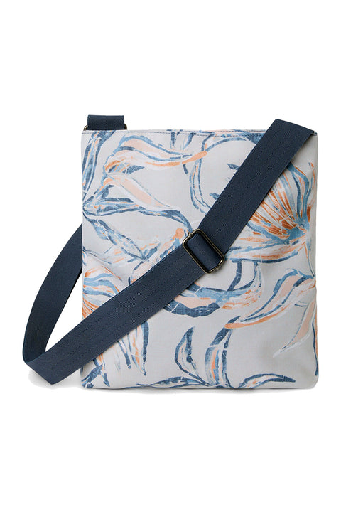 Dakine Jo Jo Crossbody Bag - Kelp Floral - Back