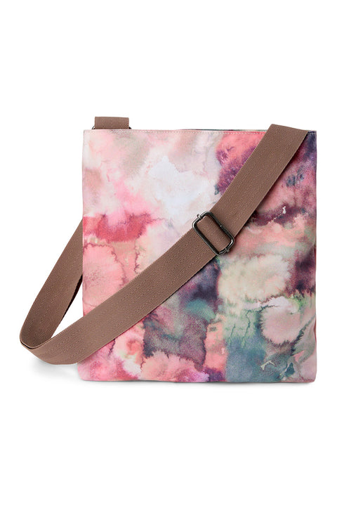 Dakine Jo Jo Crossbody Bag - Watercolor - Back