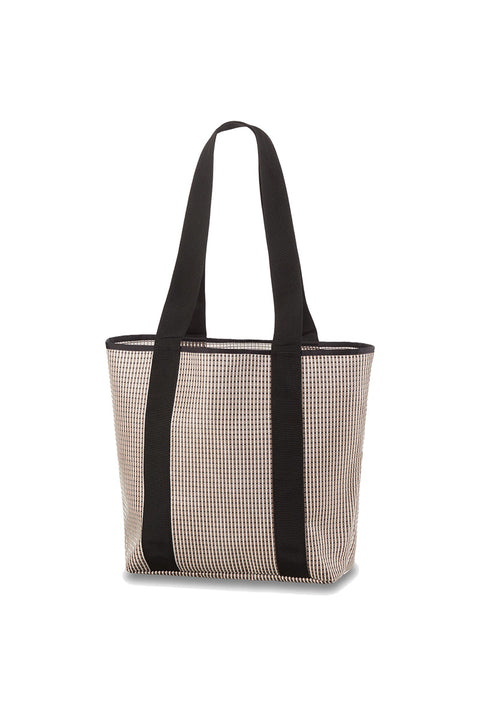 Dakine Mesh Tote - Stone - Back