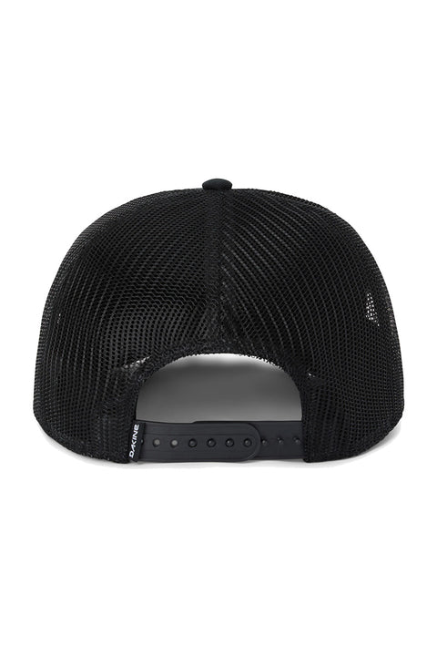 Dakine Midcrown Trucker X Mayhem Hat - Mayhem Black - Back