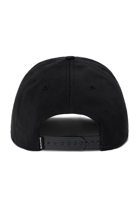 Dakine Rail 3D Ballcap - Black - Back