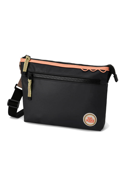 Dakine Renovation Cross Body Bag - Black